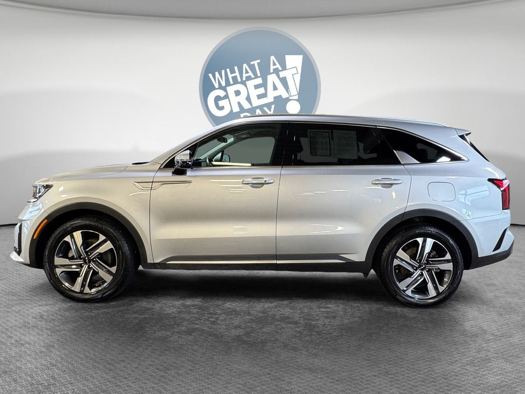 2023 Kia Sorento Hybrid EX
