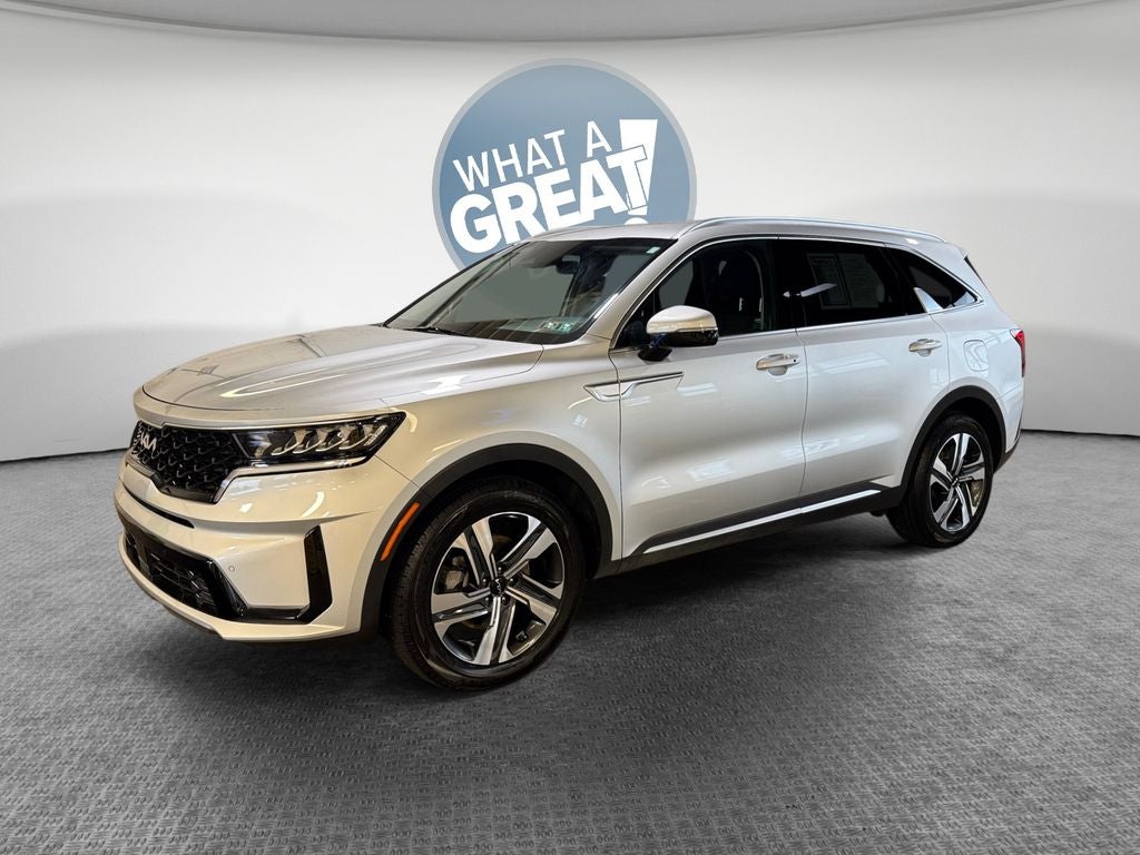 2023 Kia Sorento Hybrid EX