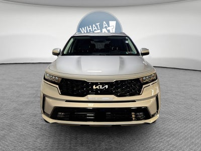 2023 Kia Sorento Hybrid EX