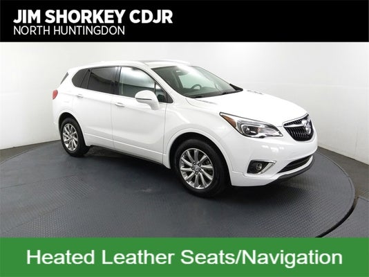2020 Buick Envision AWD Essence in North Huntingdon, PA - Jim Shorkey Auto Group