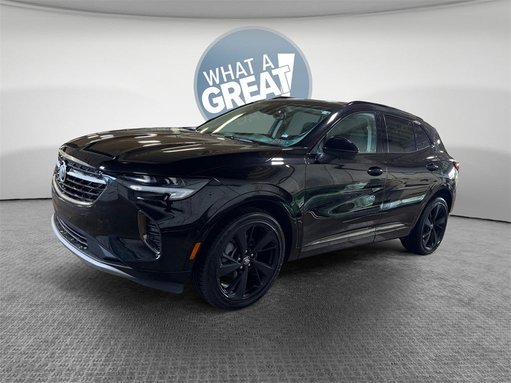 2023 Buick Envision Essence