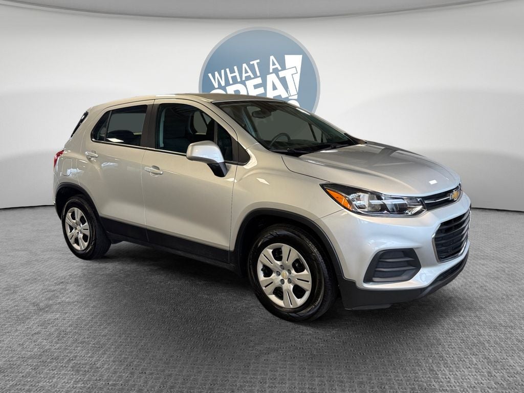 2019 Chevrolet Trax LS
