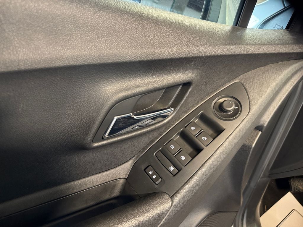 2019 Chevrolet Trax LS