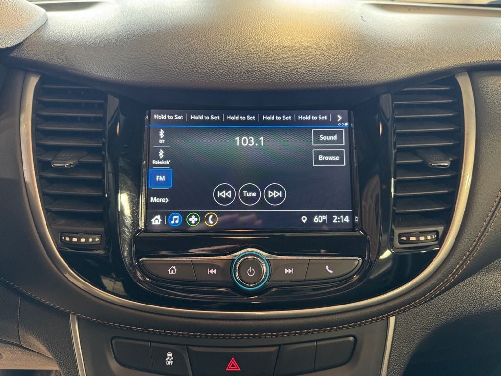 2019 Chevrolet Trax LS