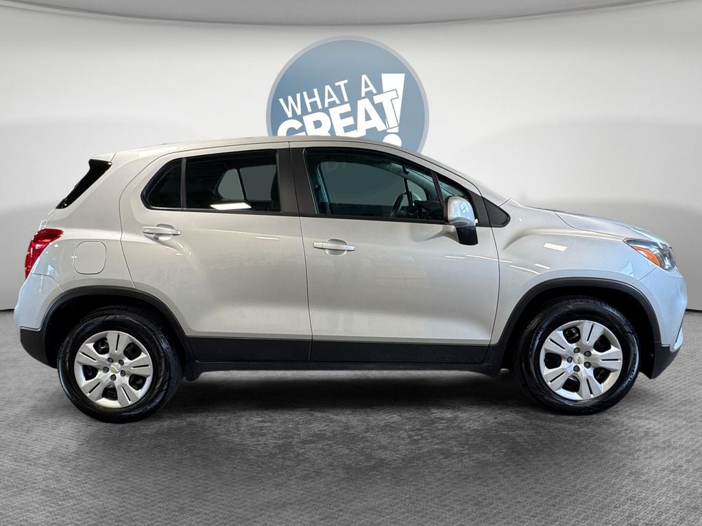 2019 Chevrolet Trax LS