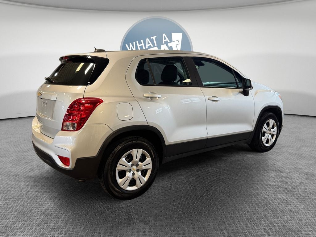 2019 Chevrolet Trax LS