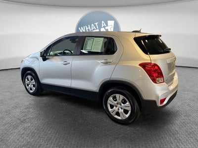 2019 Chevrolet Trax LS