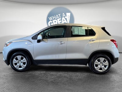 2019 Chevrolet Trax LS