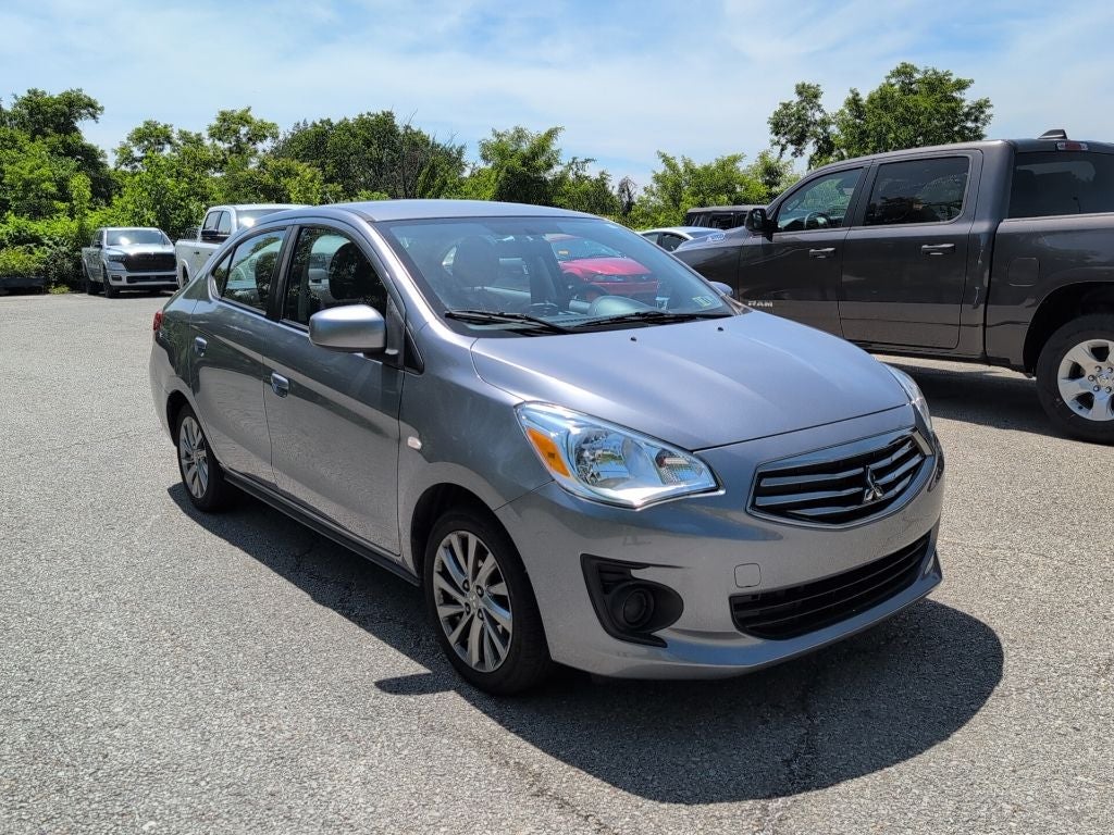 2019 Mitsubishi Mirage G4 ES