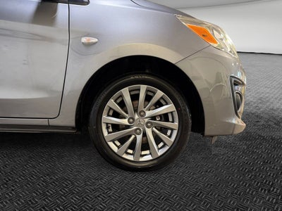 2019 Mitsubishi Mirage G4 ES