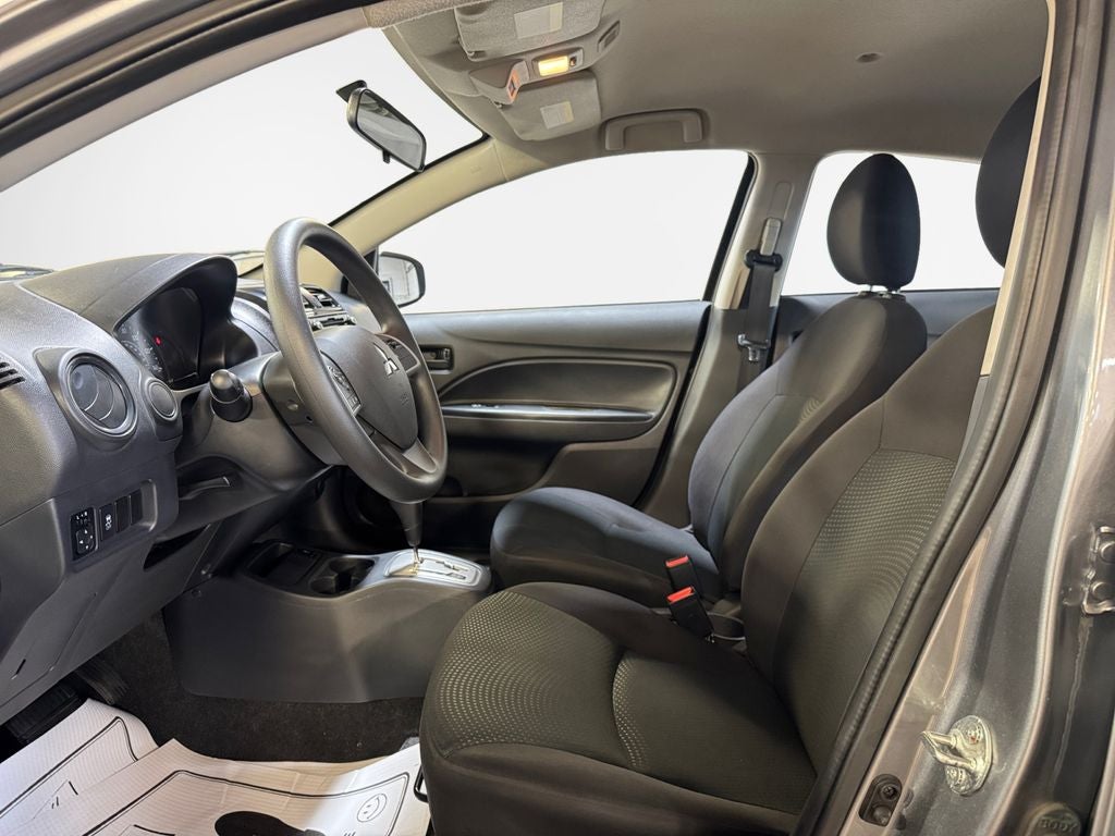 2019 Mitsubishi Mirage G4 ES