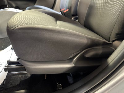 2019 Mitsubishi Mirage G4 ES