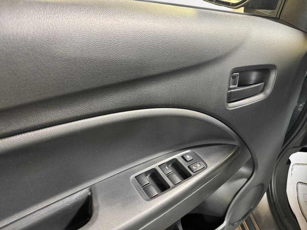 2019 Mitsubishi Mirage G4 ES