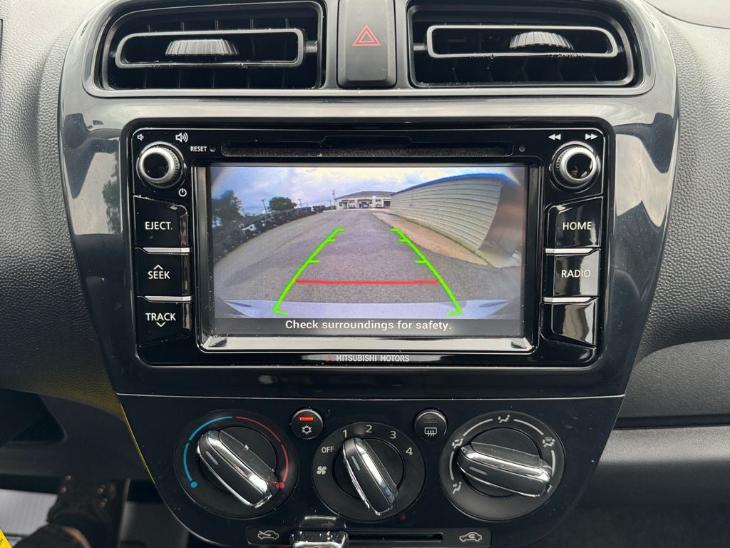 2019 Mitsubishi Mirage G4 ES