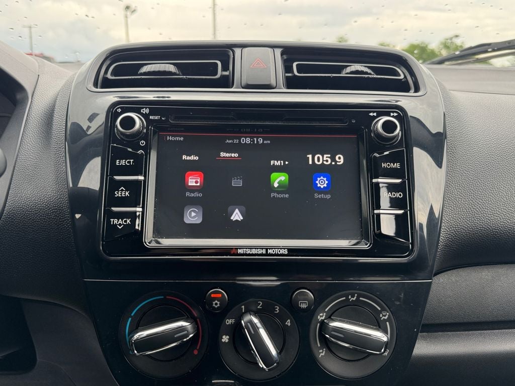 2019 Mitsubishi Mirage G4 ES