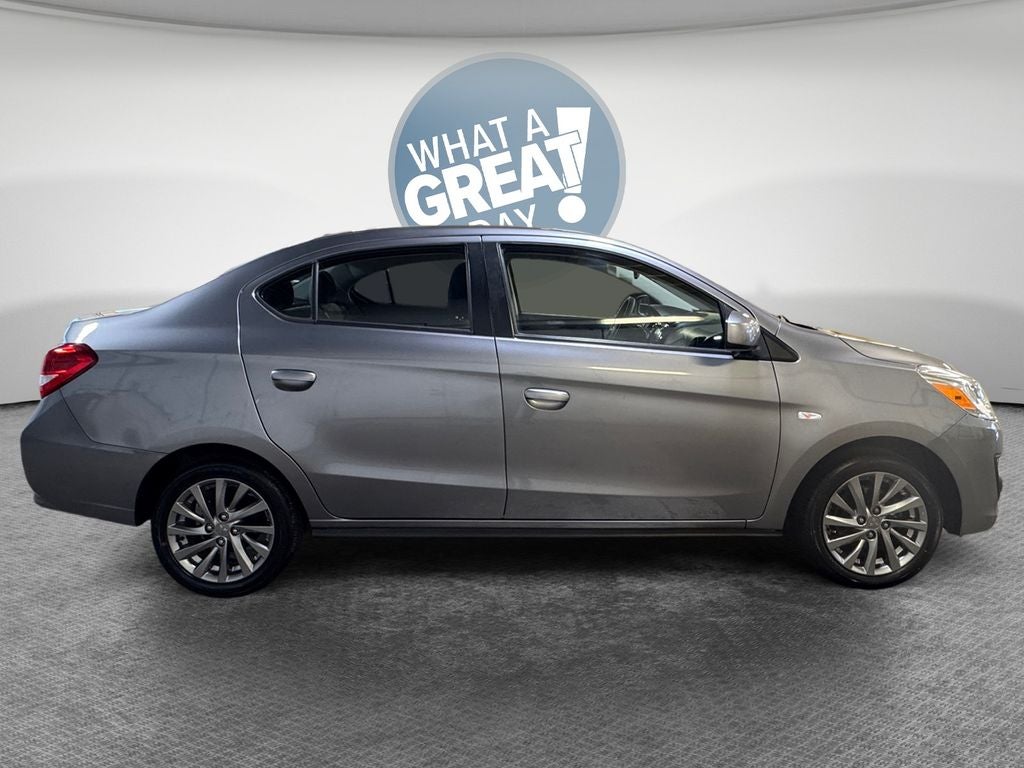 2019 Mitsubishi Mirage G4 ES