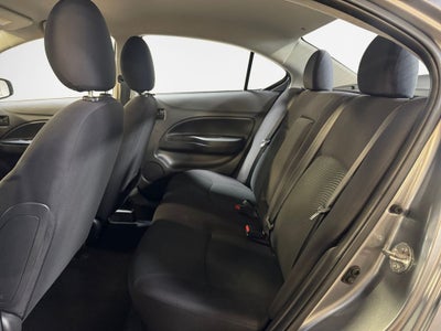 2019 Mitsubishi Mirage G4 ES