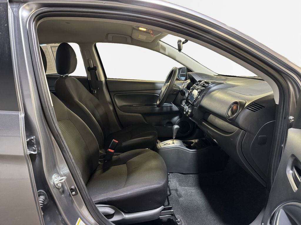 2019 Mitsubishi Mirage G4 ES