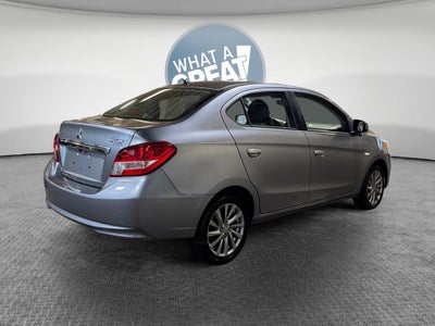 2019 Mitsubishi Mirage G4 ES