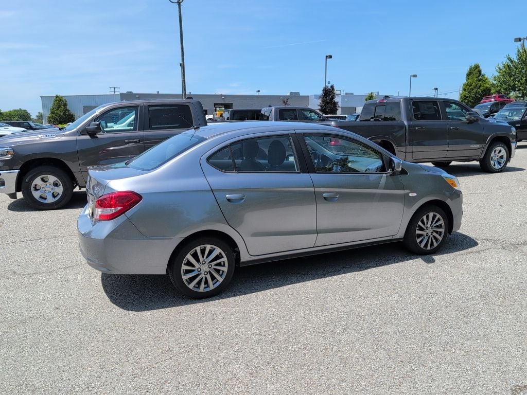 2019 Mitsubishi Mirage G4 ES