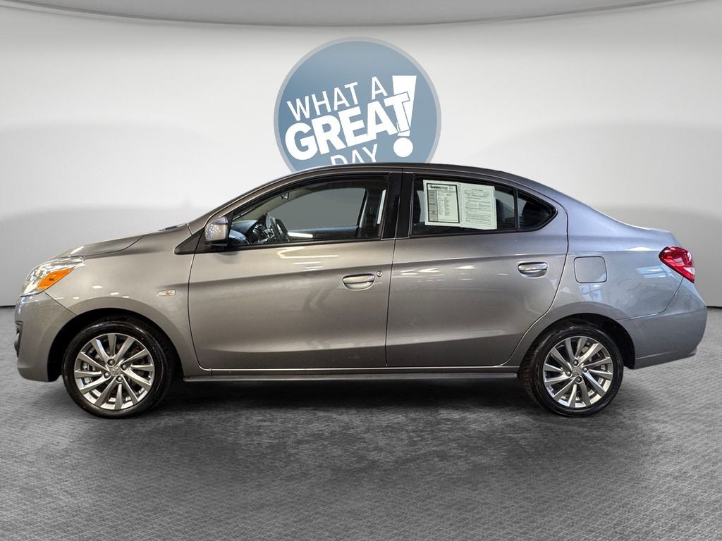 2019 Mitsubishi Mirage G4 ES
