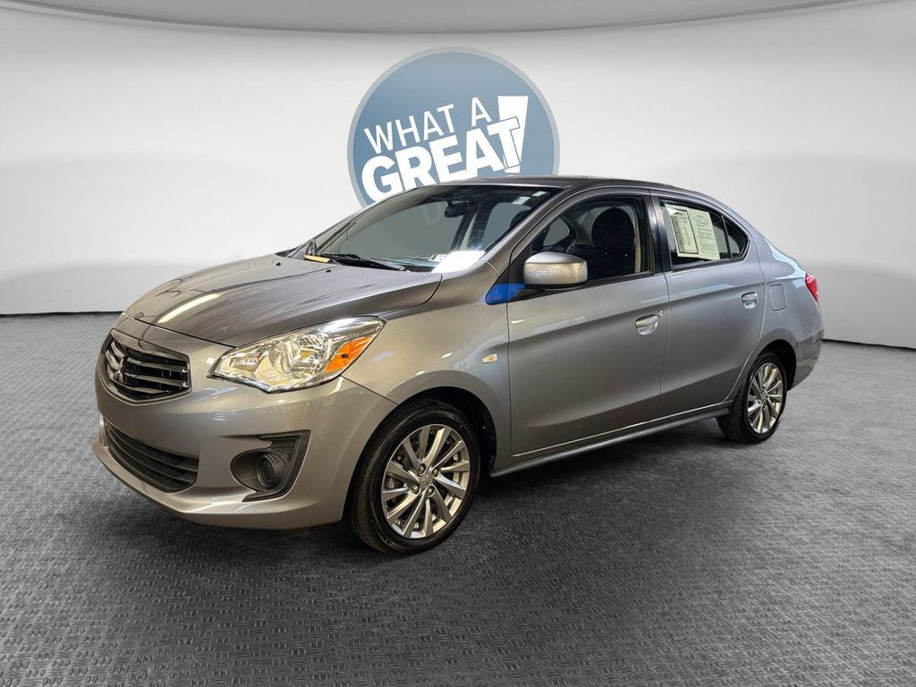 2019 Mitsubishi Mirage G4 ES