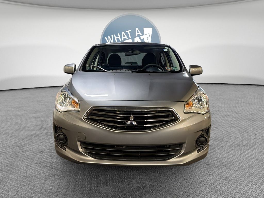 2019 Mitsubishi Mirage G4 ES