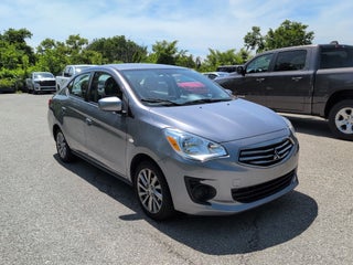 2019 Mitsubishi Mirage G4 ES
