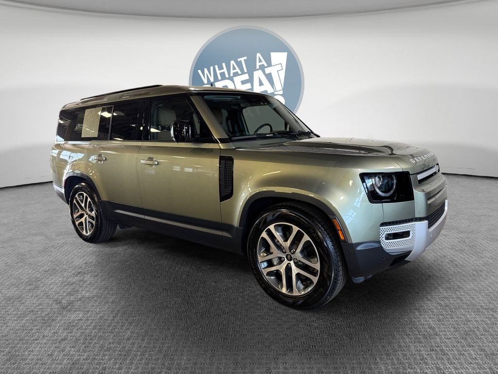 2025 Land Rover Defender 130 S