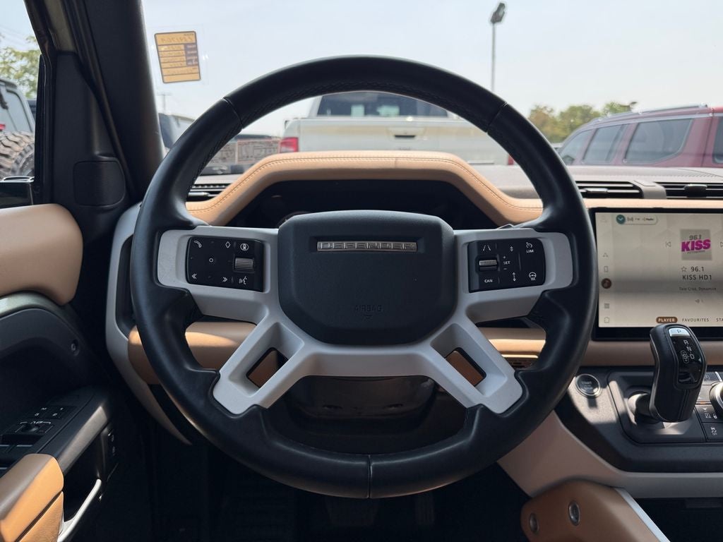 2025 Land Rover Defender 130 S
