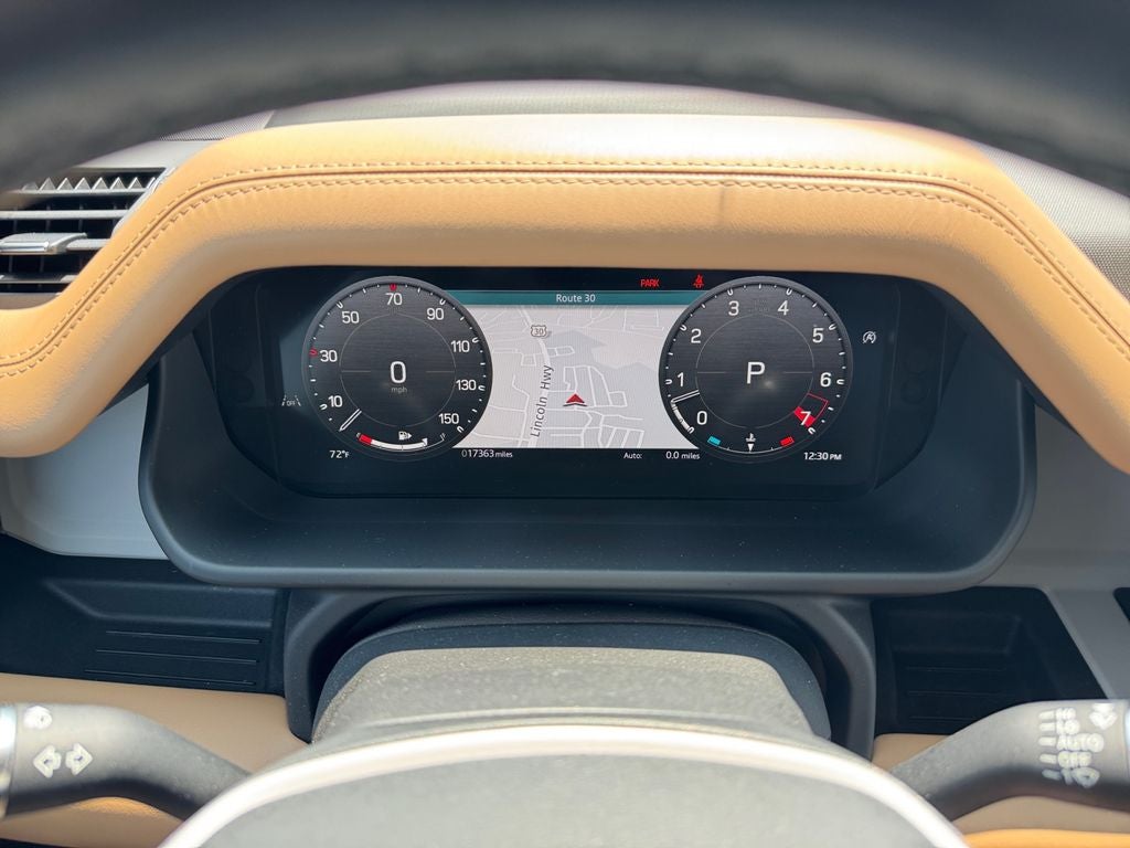 2025 Land Rover Defender 130 S