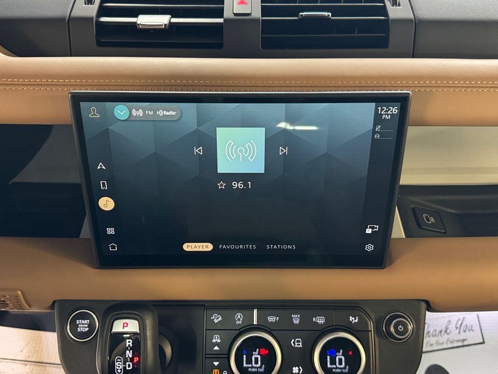 2025 Land Rover Defender 130 S