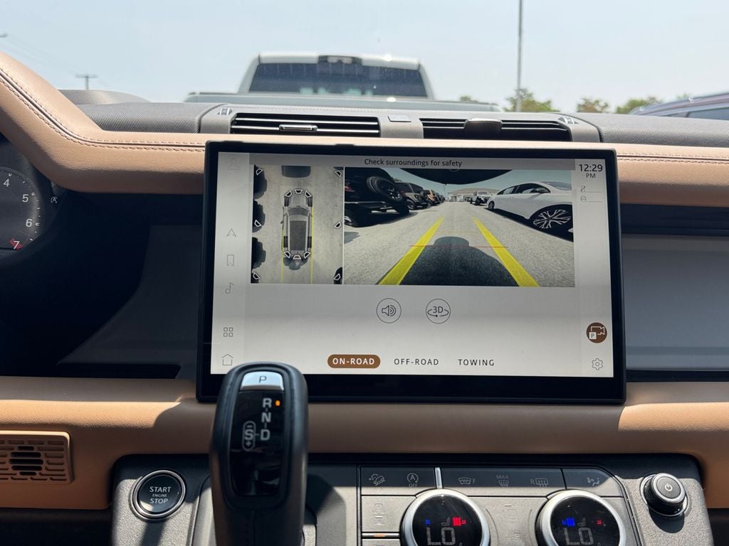 2025 Land Rover Defender 130 S