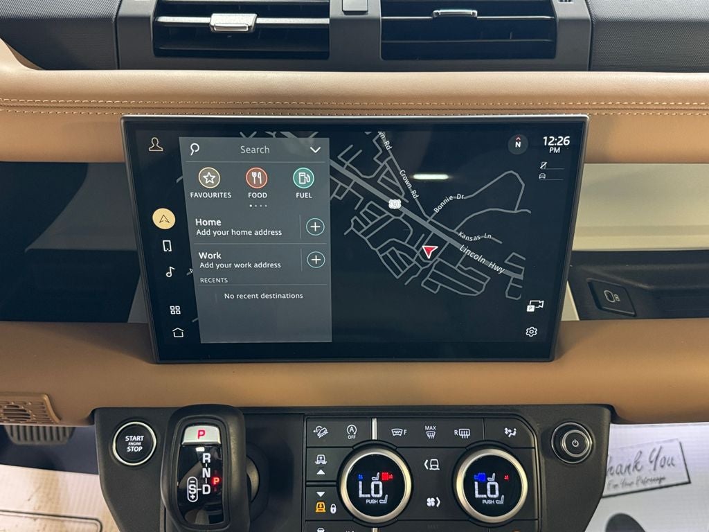 2025 Land Rover Defender 130 S