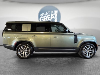2025 Land Rover Defender 130 S