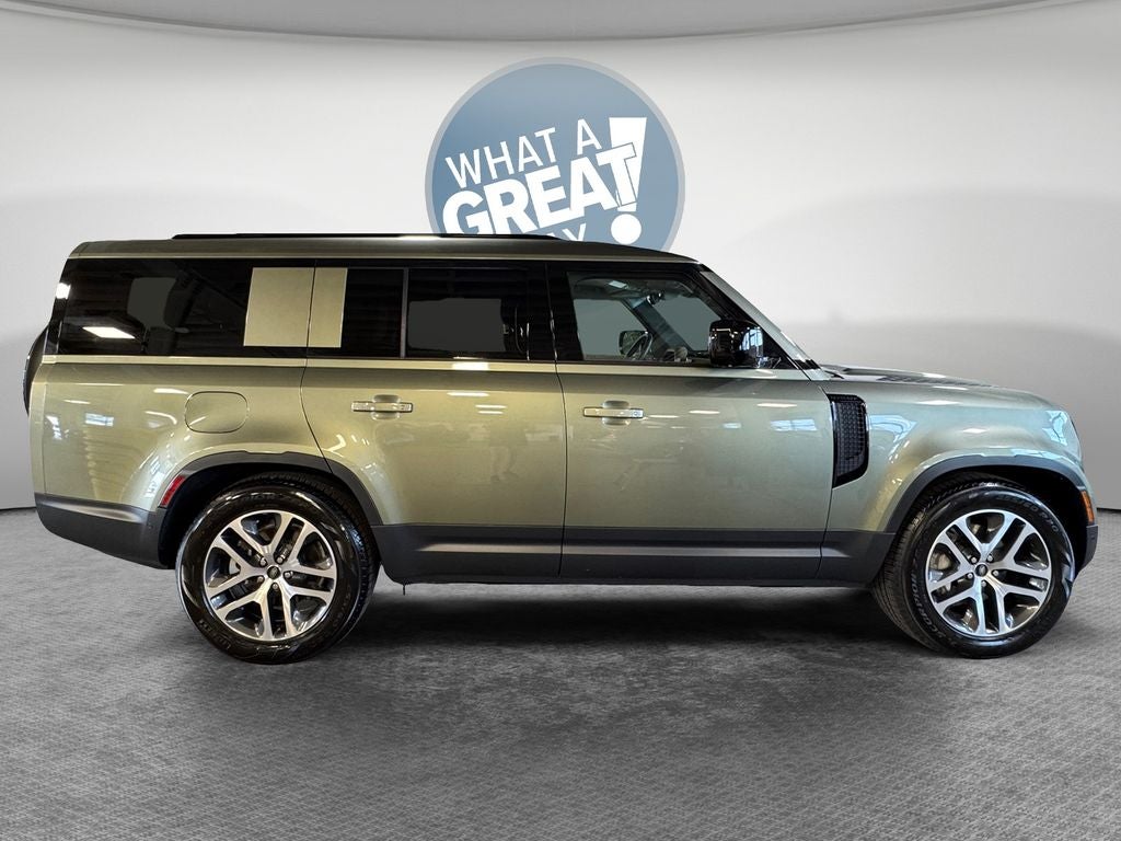 2025 Land Rover Defender 130 S
