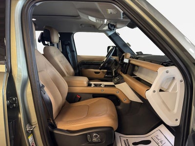 2025 Land Rover Defender 130 S
