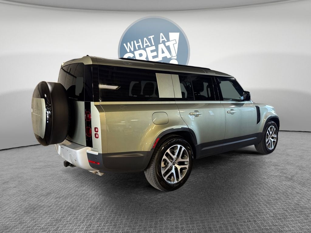 2025 Land Rover Defender 130 S