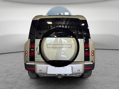2025 Land Rover Defender 130 S