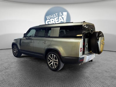 2025 Land Rover Defender 130 S