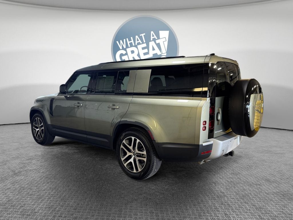 2025 Land Rover Defender 130 S