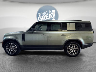 2025 Land Rover Defender 130 S