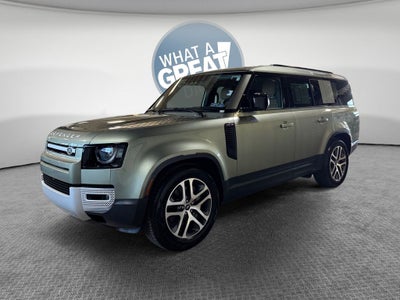2025 Land Rover Defender 130 S