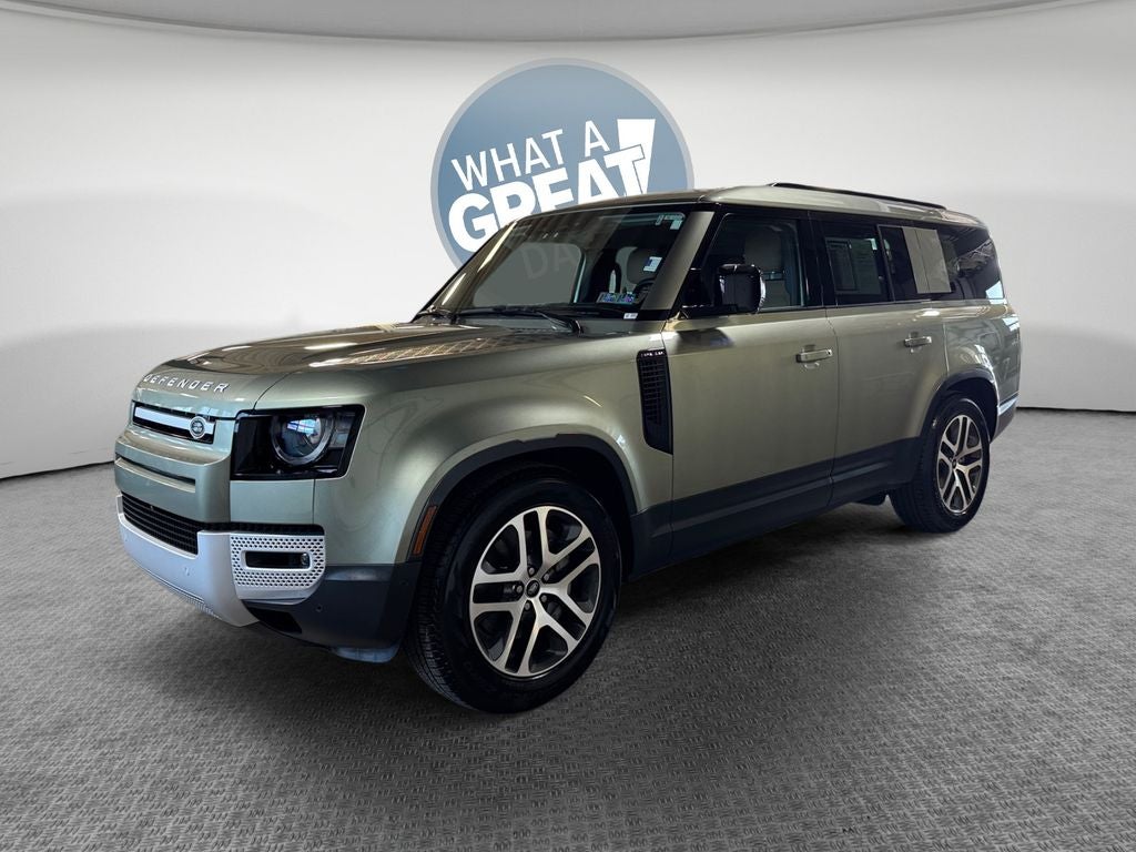 2025 Land Rover Defender 130 S