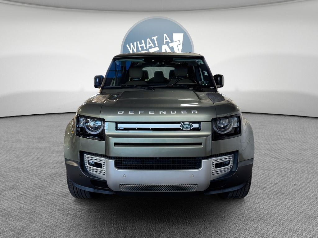 2025 Land Rover Defender 130 S
