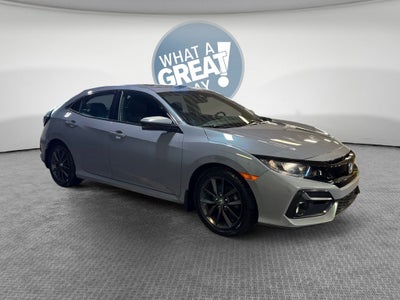 2020 Honda Civic EX
