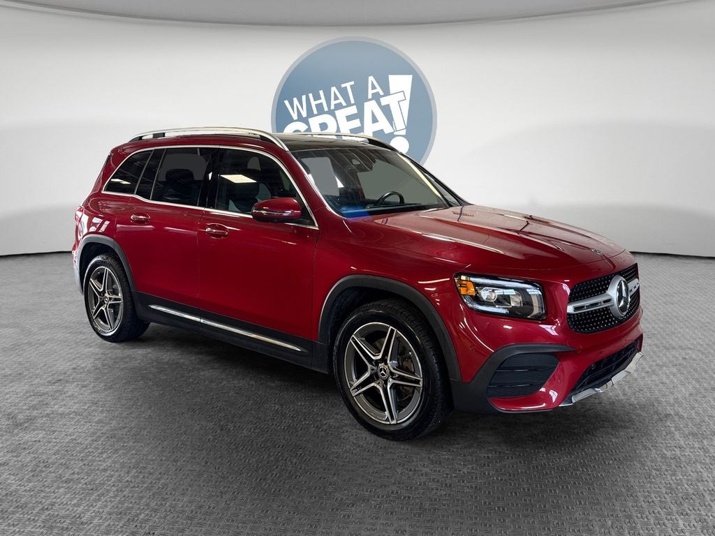 2023 Mercedes-Benz GLB GLB 250 4MATIC®