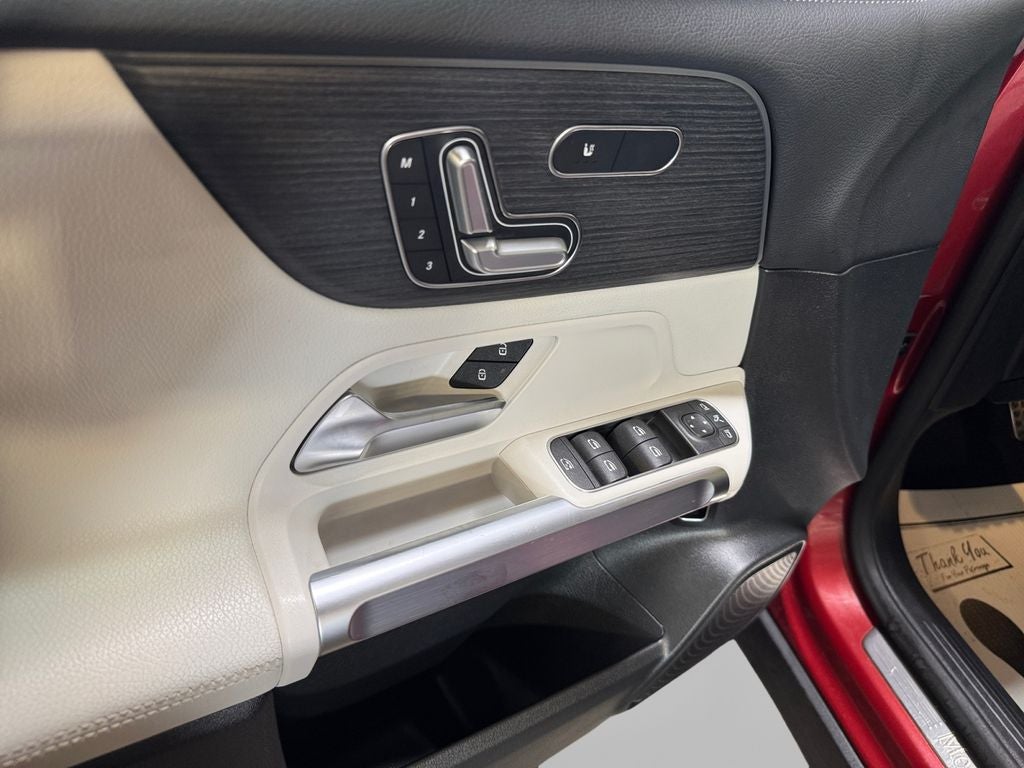 2023 Mercedes-Benz GLB GLB 250 4MATIC®