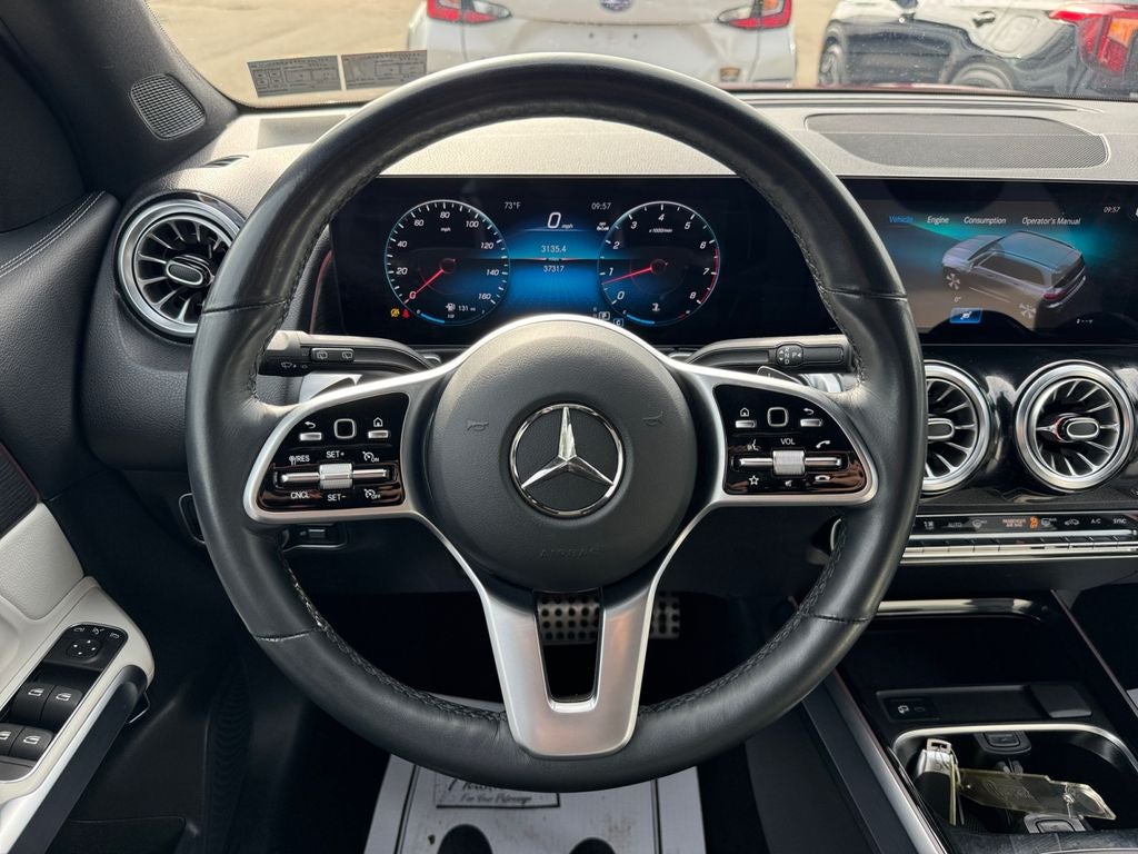 2023 Mercedes-Benz GLB GLB 250 4MATIC®