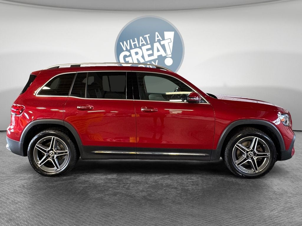 2023 Mercedes-Benz GLB GLB 250 4MATIC®